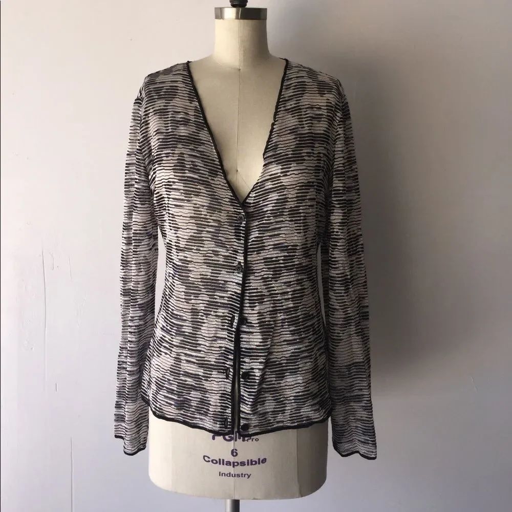 Missoni knit Cardigan 14